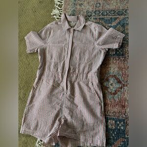 Women’s Brixton romper, size medium